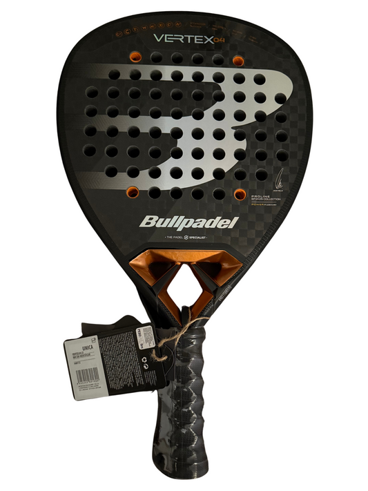 PALA BULLPADEL VERTEX 04 25