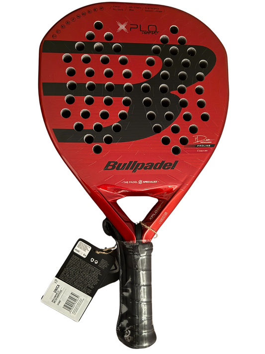 PALA BULLPADEL XPLO COMFORT 25